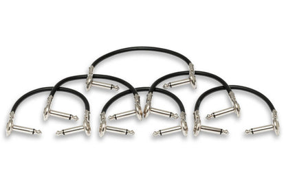 Hosa 6" Low-Profile Guitar Patch Cable