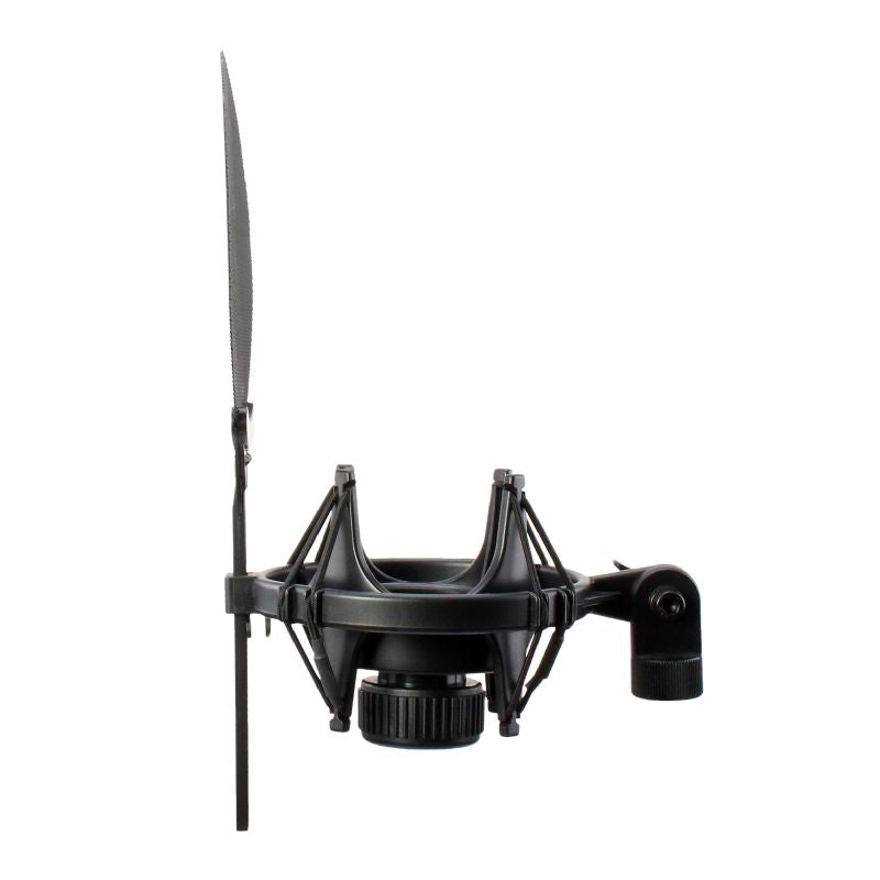 SE Electronics - ISOLATION-PACK Shockmount and Pop Filter for X1 Series and SE2200