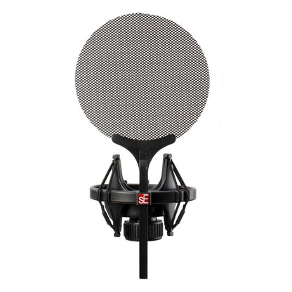 SE Electronics - ISOLATION-PACK Shockmount and Pop Filter for X1 Series and SE2200