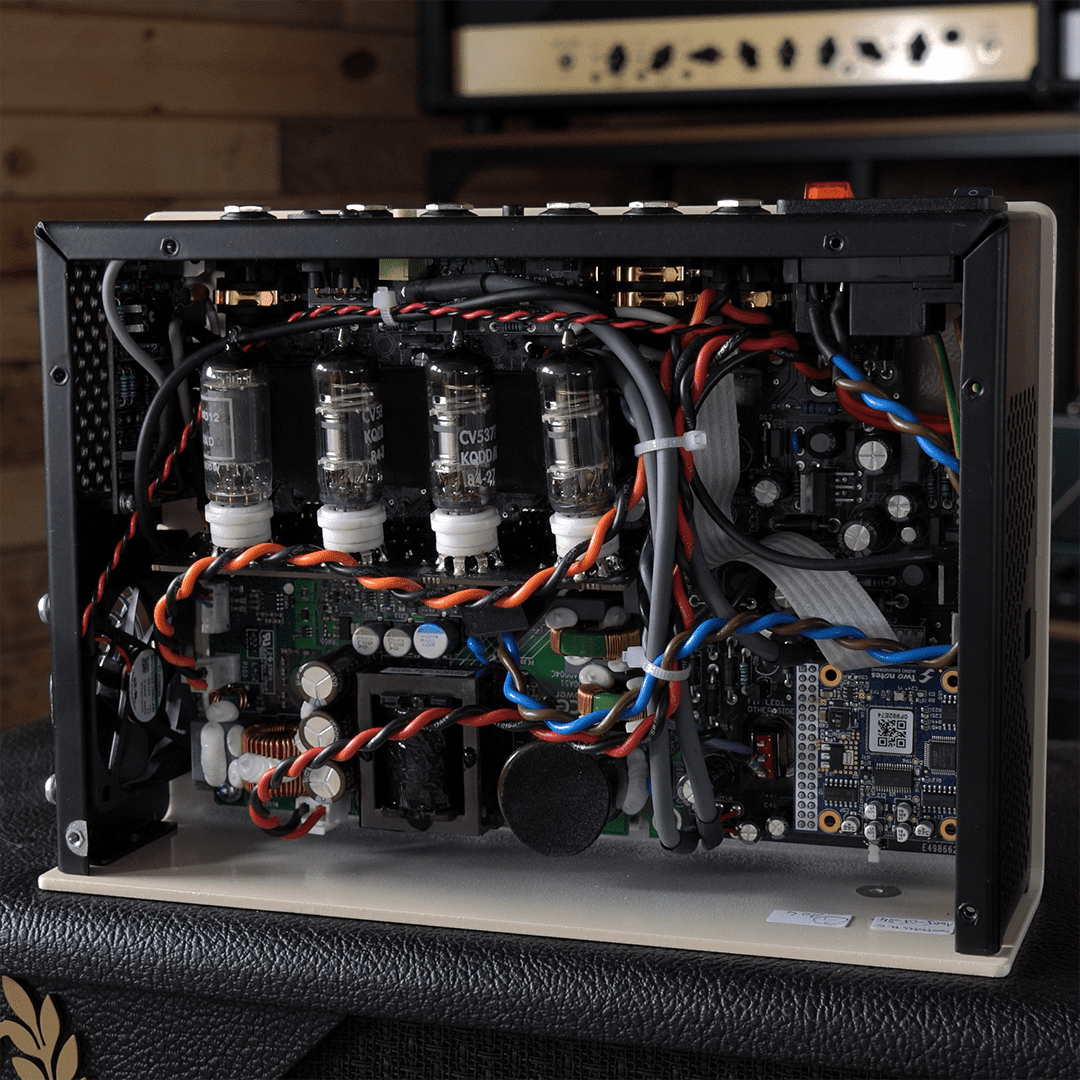 Victory Amps-V4 Duchess Guitar Power Amp  (Store Demo)