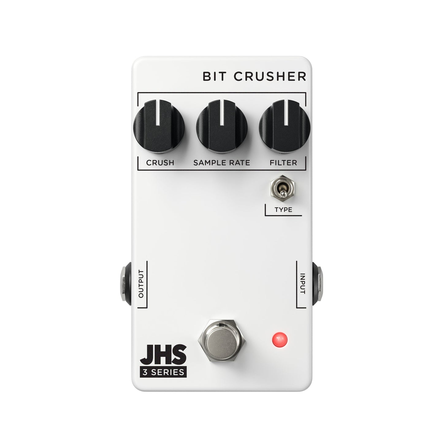 JHS Pedals 3 SERIES BIT CRUSHER