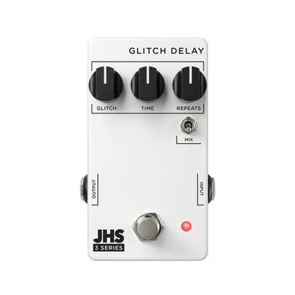 JHS Pedals 3 SERIES GLITCH DELAY