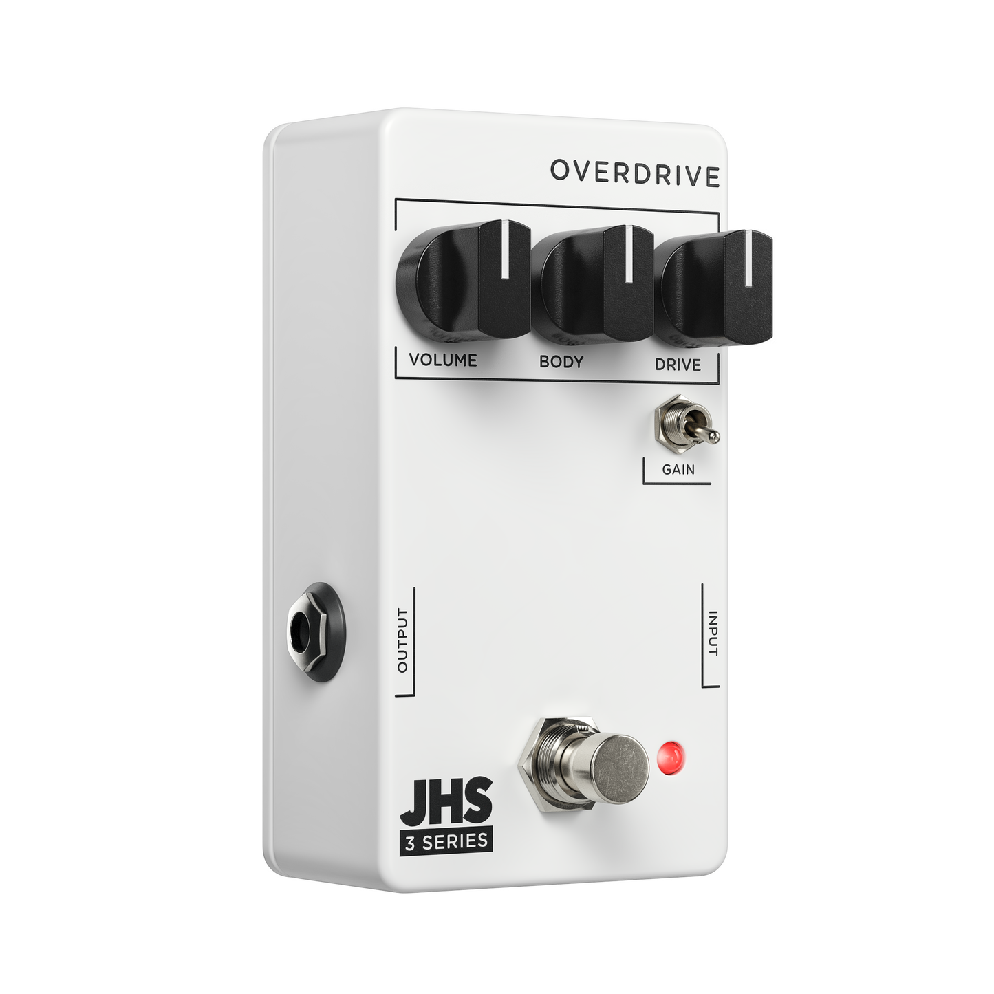 JHS Pedals 3 SERIES Overdrive