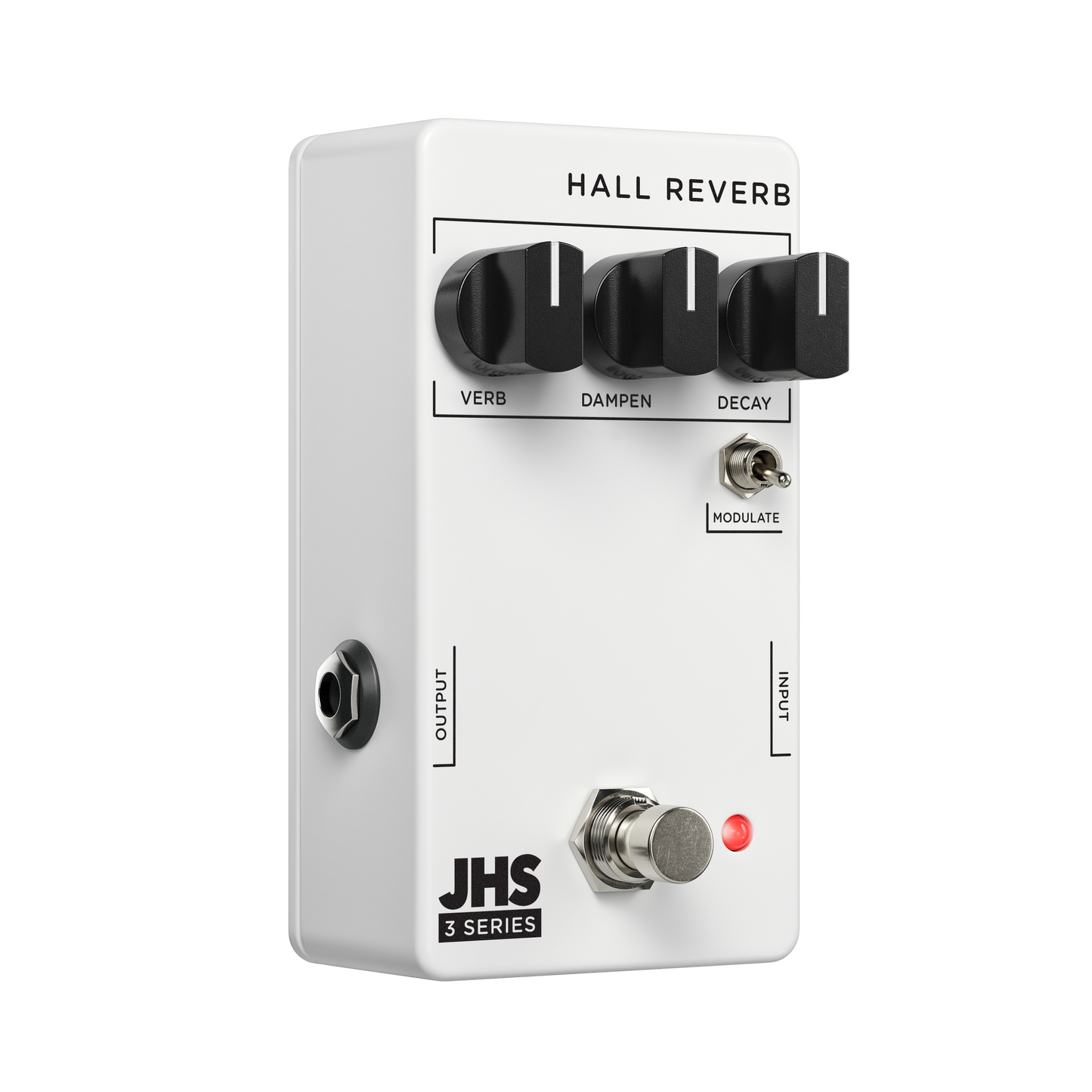 JHS Pedals 3 SERIES Hall Reverb