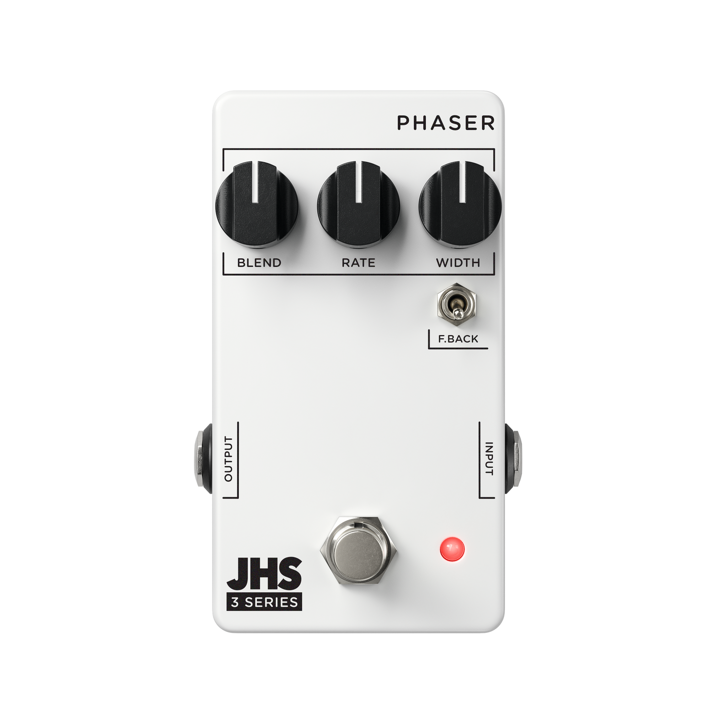 JHS Pedals 3 SERIES Phaser