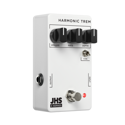 JHS Pedals 3 SERIES Harmonic Trem