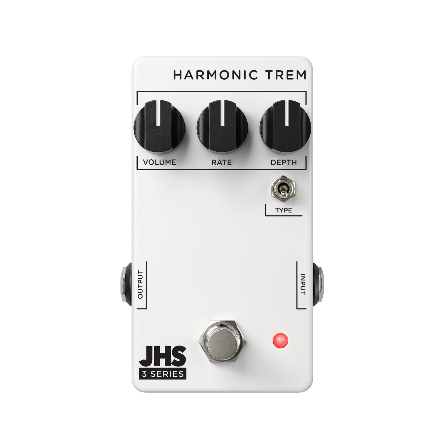 JHS Pedals 3 SERIES Harmonic Trem