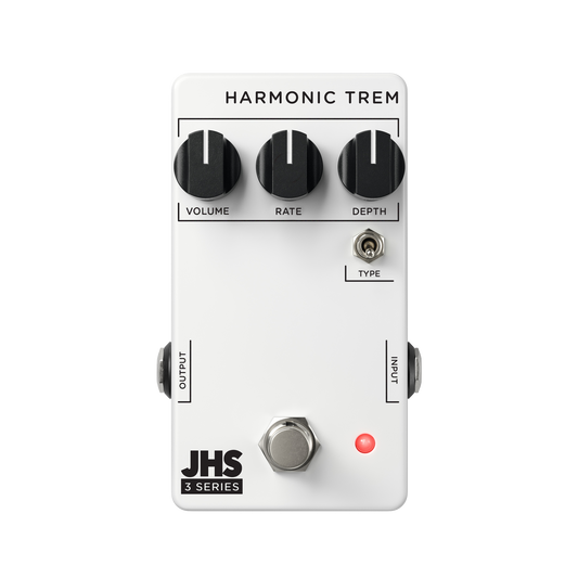 JHS Pedals 3 SERIES Harmonic Trem