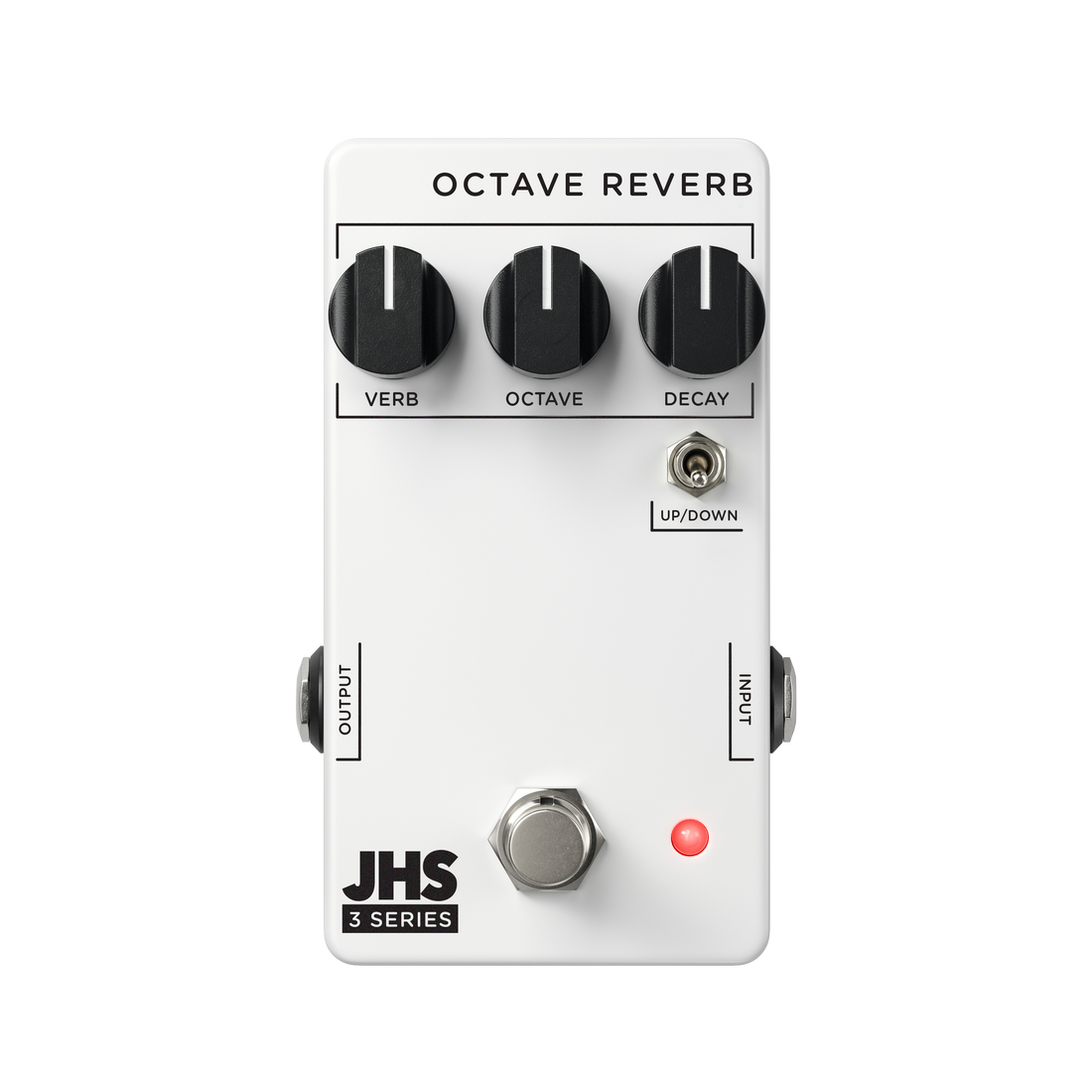 JHS Pedals 3 SERIES OCTAVE REVERB