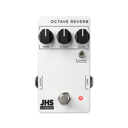 JHS Pedals 3 SERIES OCTAVE REVERB