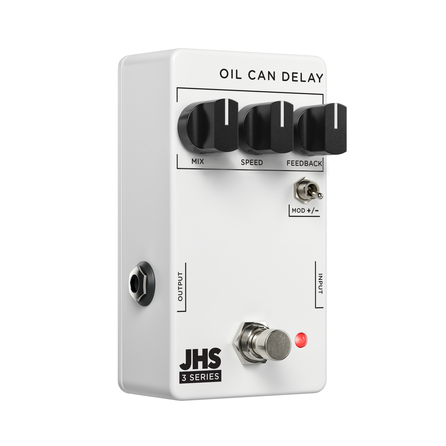 JHS Pedals 3 SERIES Oil Can Delay