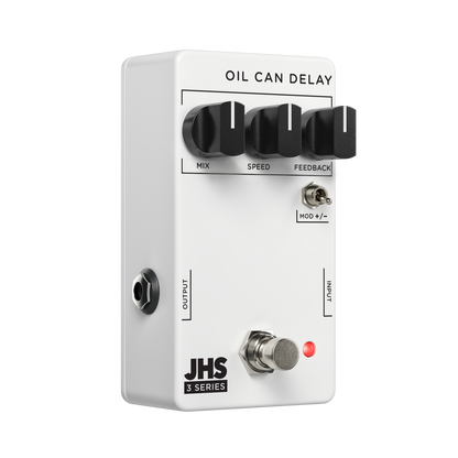 JHS Pedals 3 SERIES Oil Can Delay