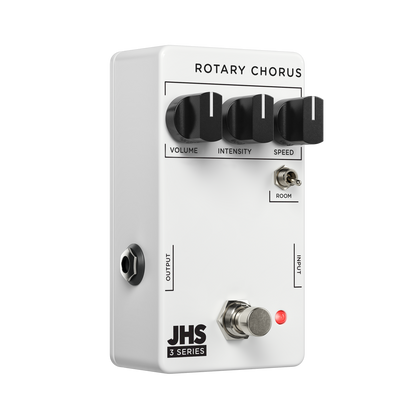JHS Pedals 3 SERIES ROTARY CHORUS