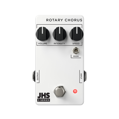 JHS Pedals 3 SERIES ROTARY CHORUS