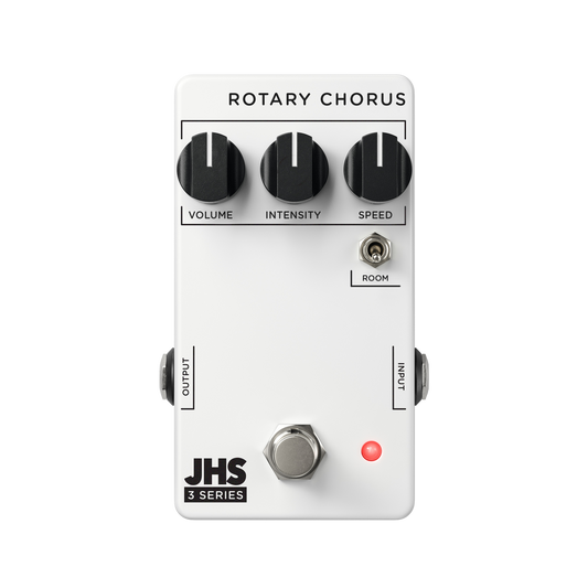 JHS Pedals 3 SERIES ROTARY CHORUS