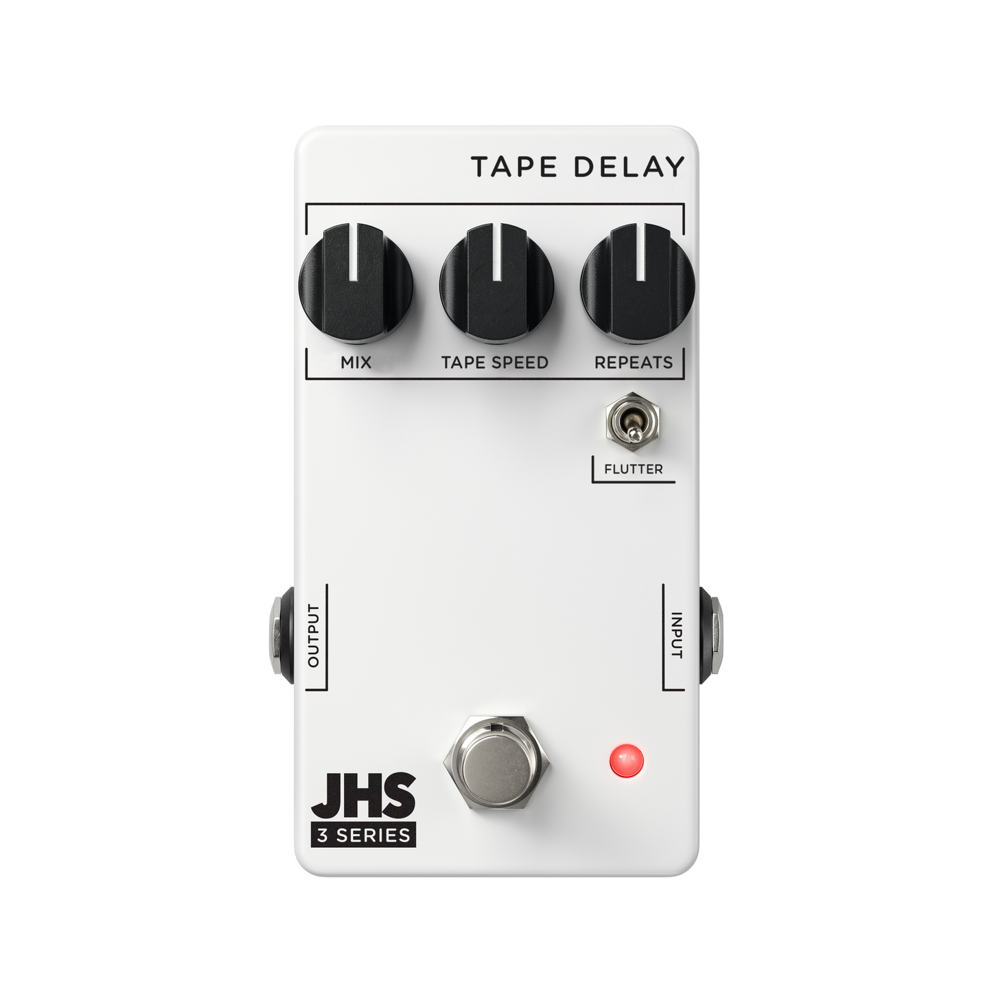 JHS Pedals 3 SERIES Tape Delay