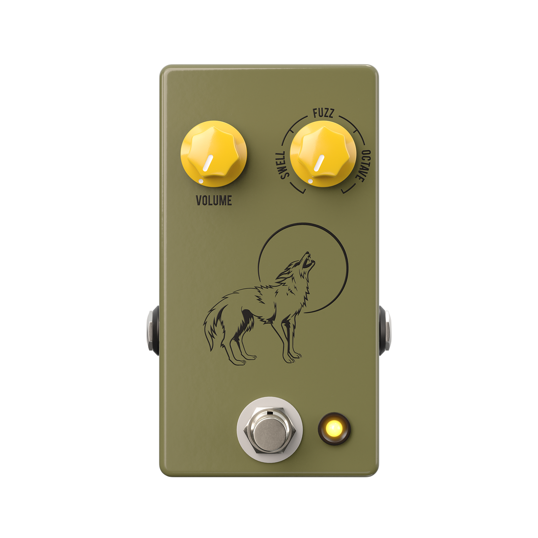 JHS Coyote Fuzz