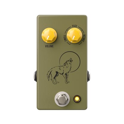JHS Coyote Fuzz