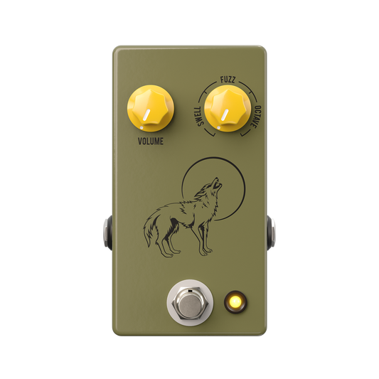 JHS Coyote Fuzz
