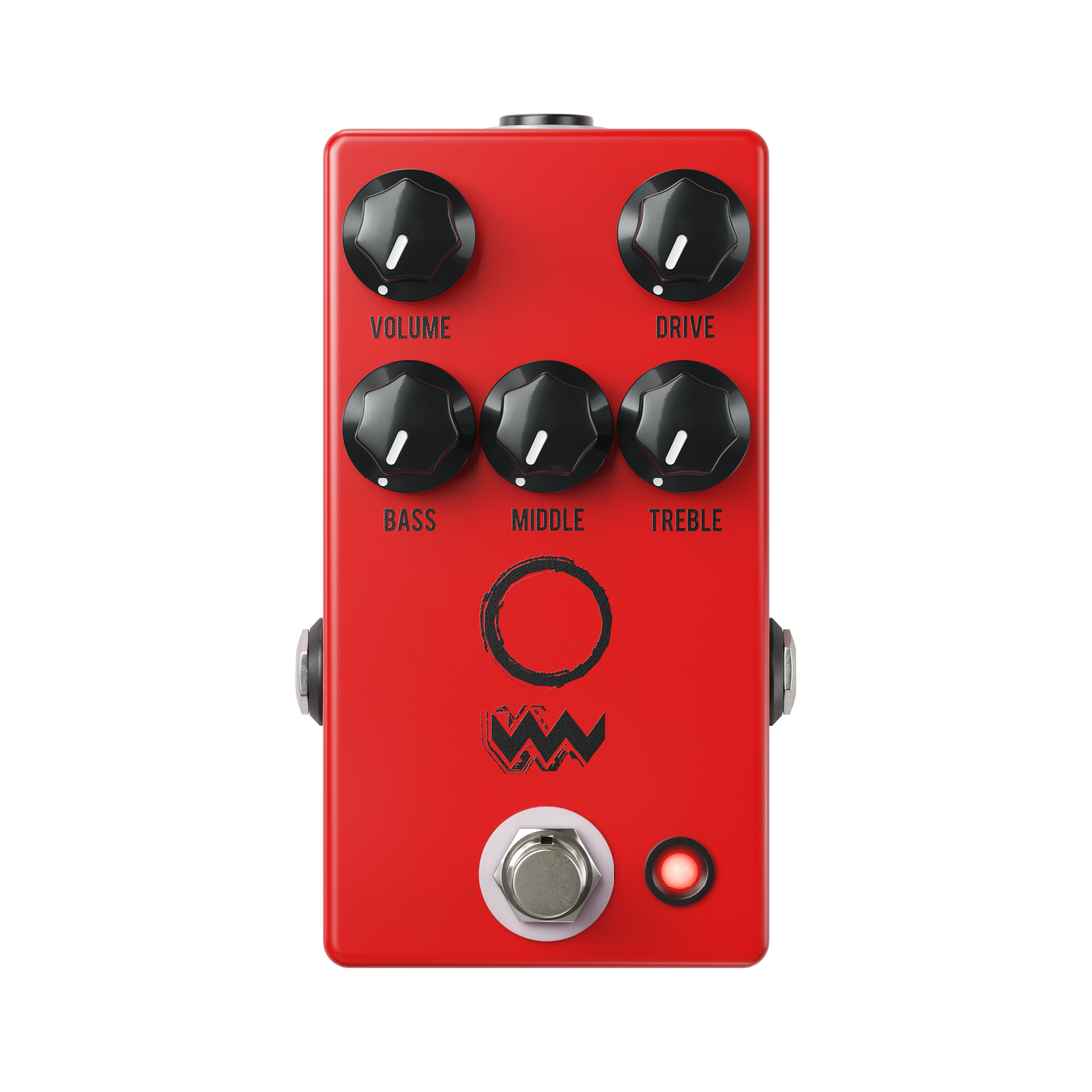 JHS Pedals ANGRY CHARLIE V3