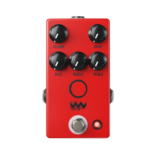 JHS Pedals ANGRY CHARLIE V3