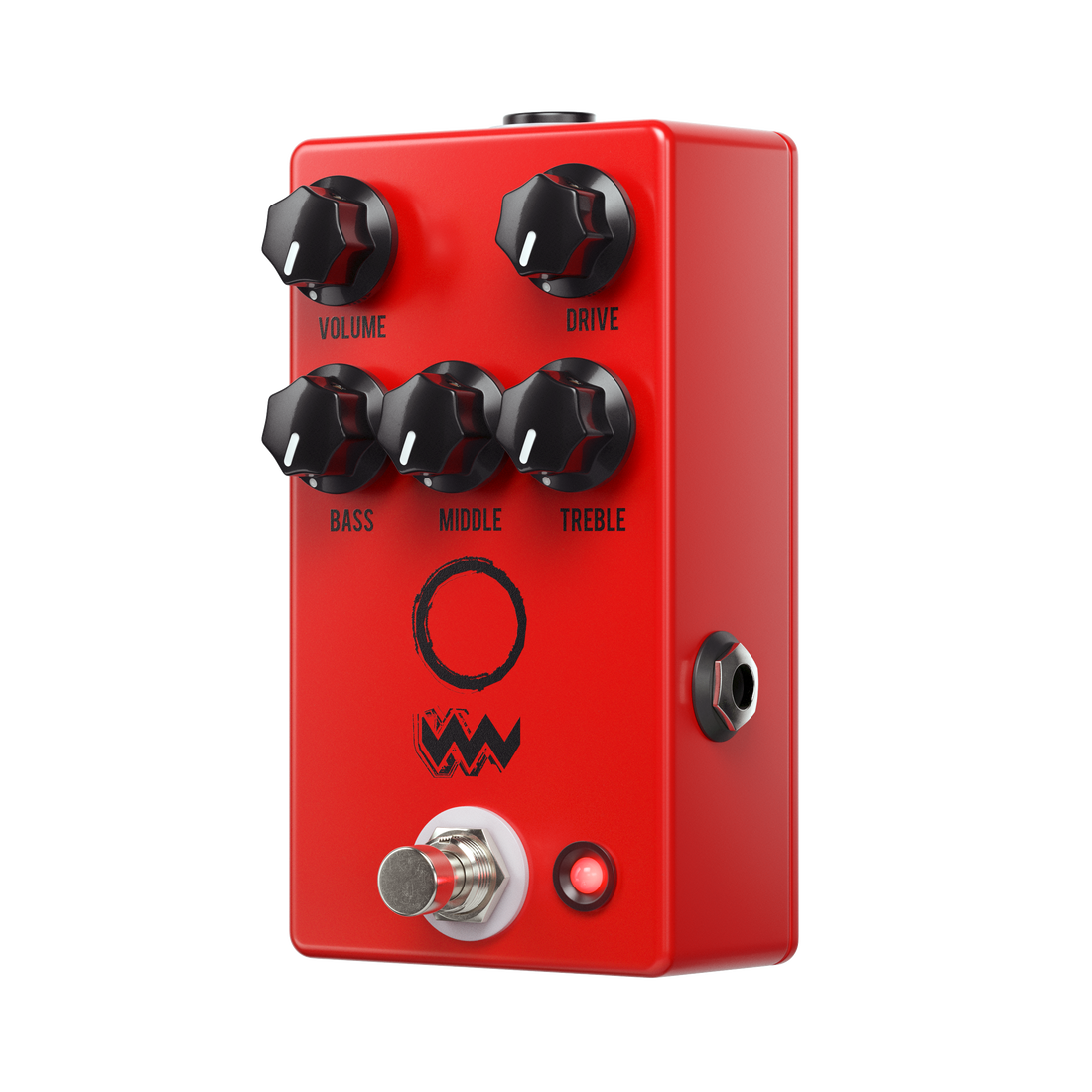 JHS Pedals ANGRY CHARLIE V3