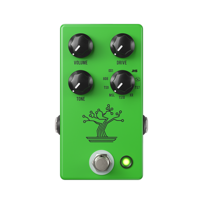 JHS Pedals BONSAI