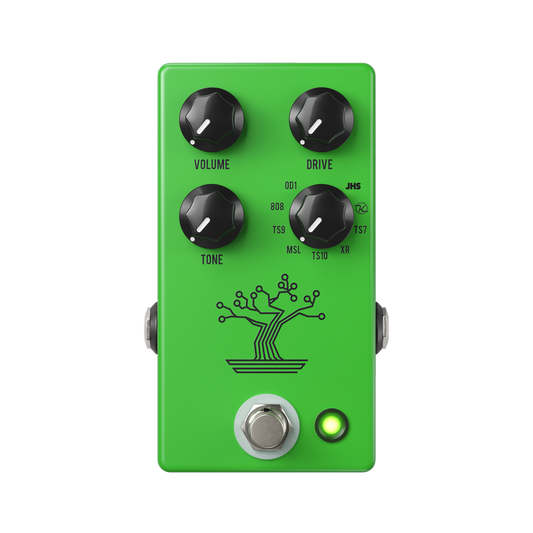 JHS Pedals BONSAI
