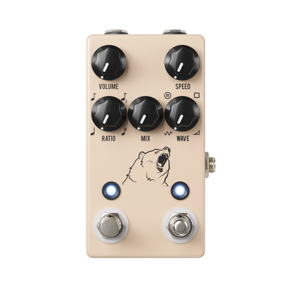 JHS Pedals KODIAK Tremelo