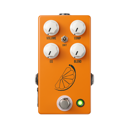 JHS Pedals PULP N PEEL V4