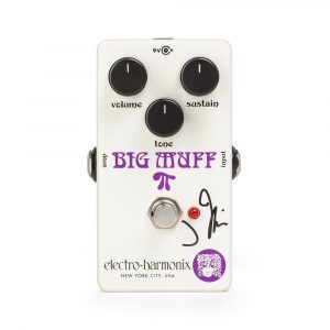 Electro-Harmonix J. Mascis Ram's Head Big Muff PI