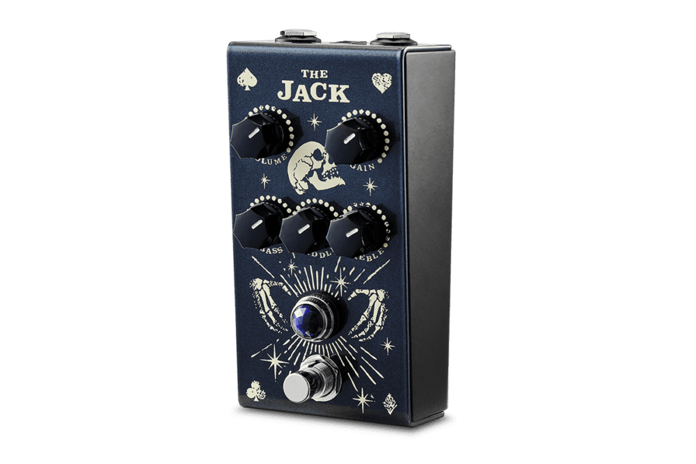 Victory Amps-V1 Jack Effects Pedal  (Store Demo)