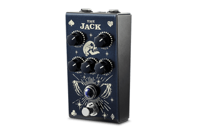 Victory Amps-V1 Jack Effects Pedal  (Store Demo)