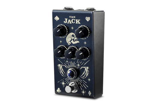 Victory Amps-V1 Jack Effects Pedal  (Store Demo)