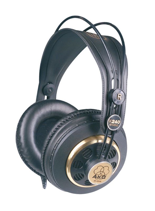 AKG - K240 Studio Headphones