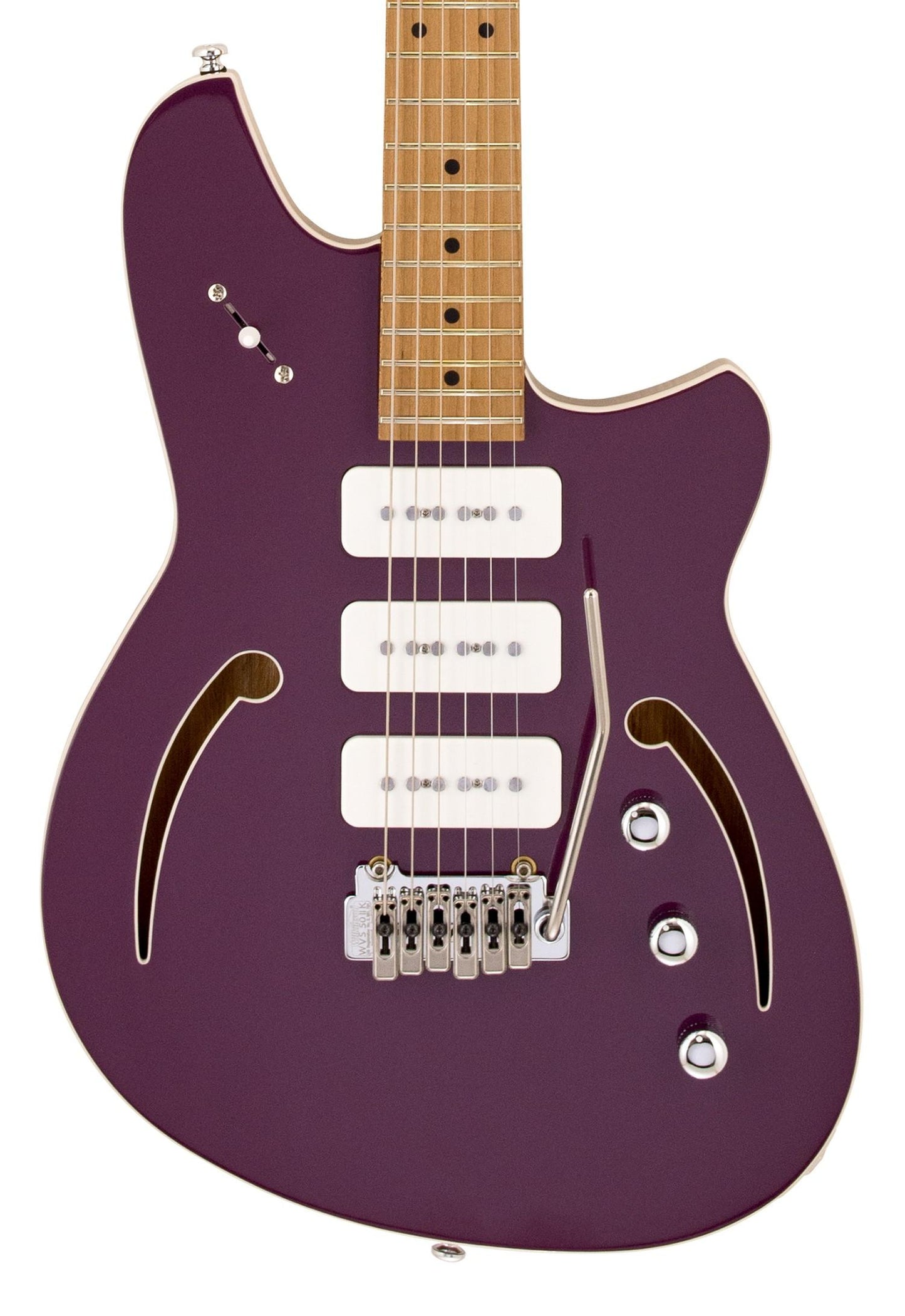 Reverend Guitars - Kingbolt Air 390 - Purple Punch