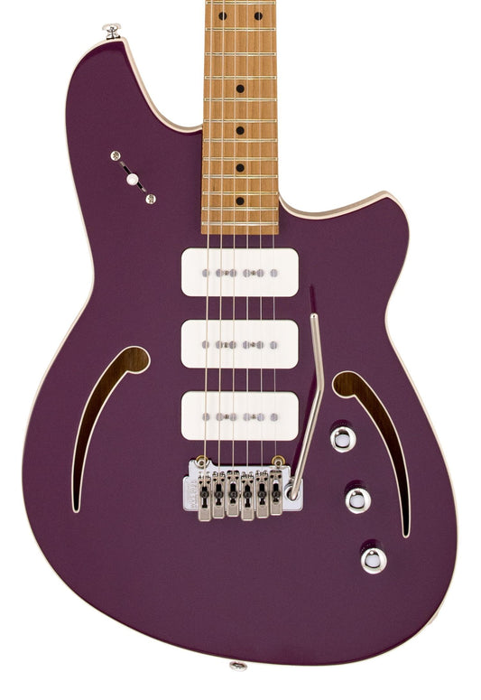 Reverend Guitars - Kingbolt Air 390 - Purple Punch