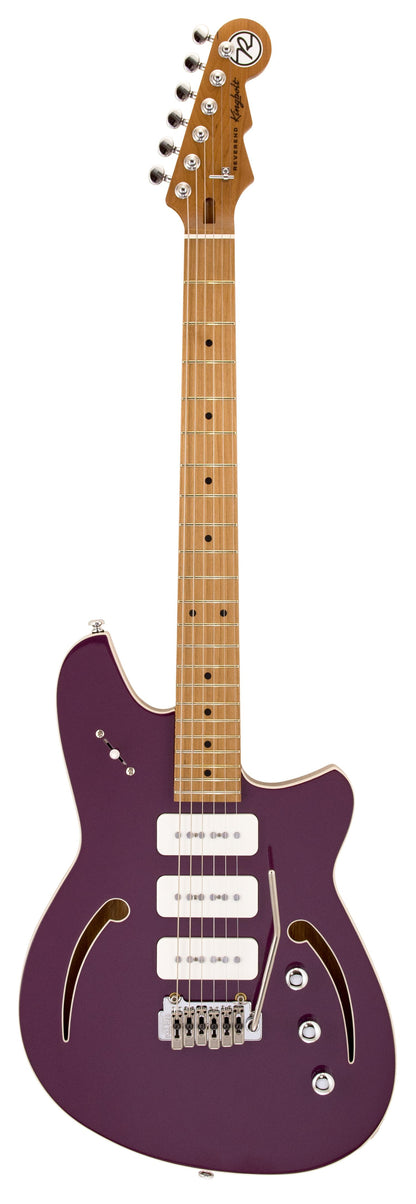 Reverend Guitars - Kingbolt Air 390 - Purple Punch
