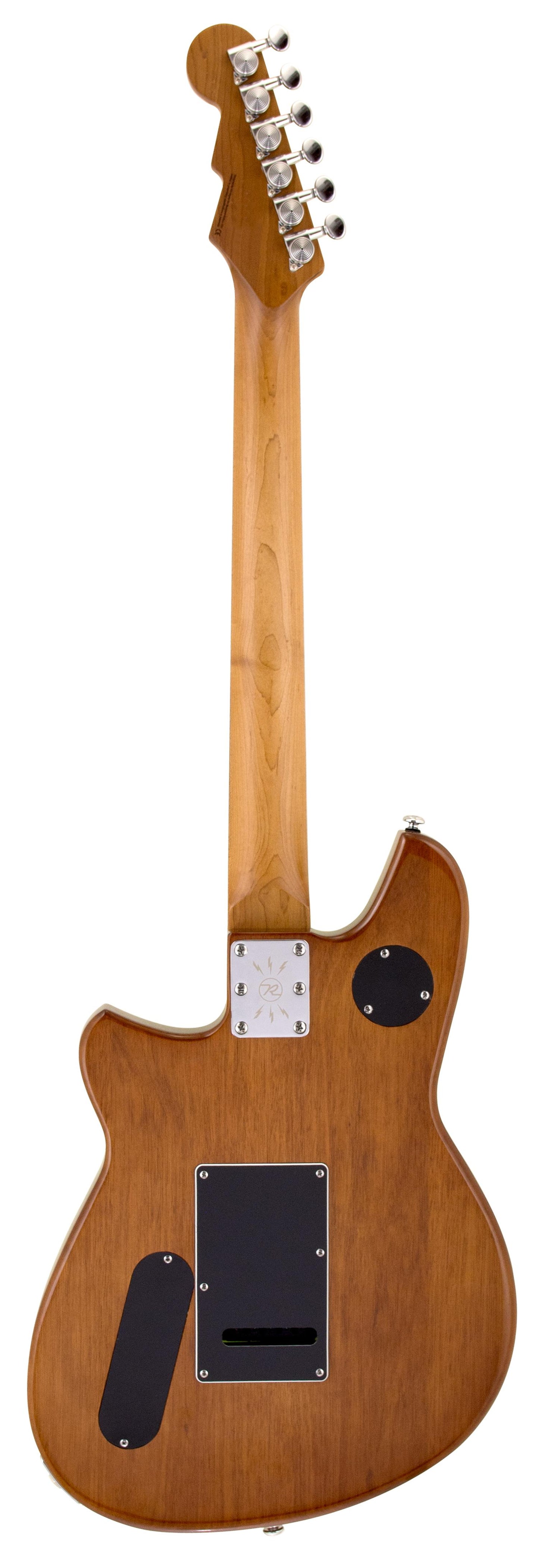 Reverend Guitars - Kingbolt Air 390 - Purple Punch