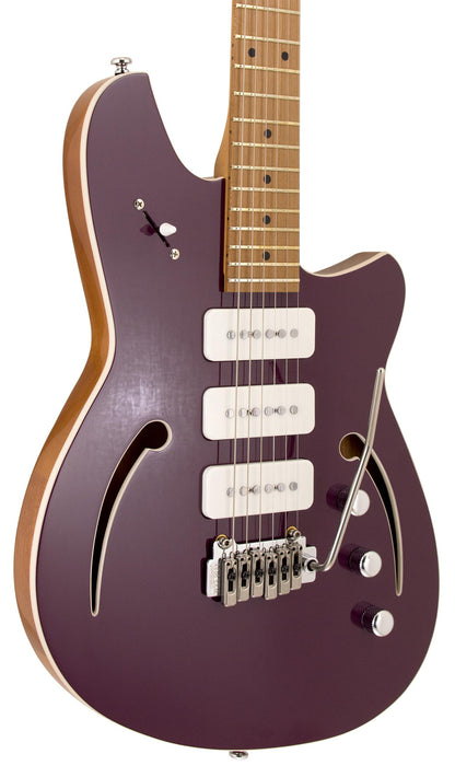 Reverend Guitars - Kingbolt Air 390 - Purple Punch