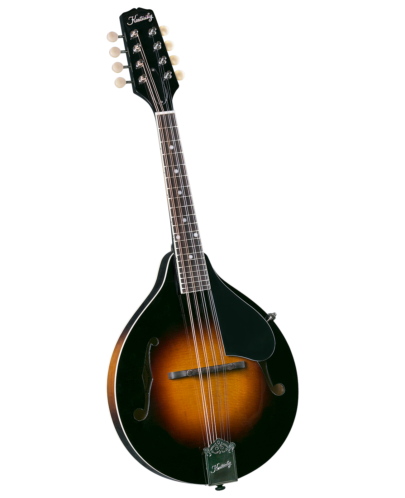 Kentucky KM-140 Standard A-Model Mandolin – Vintage Sunburst