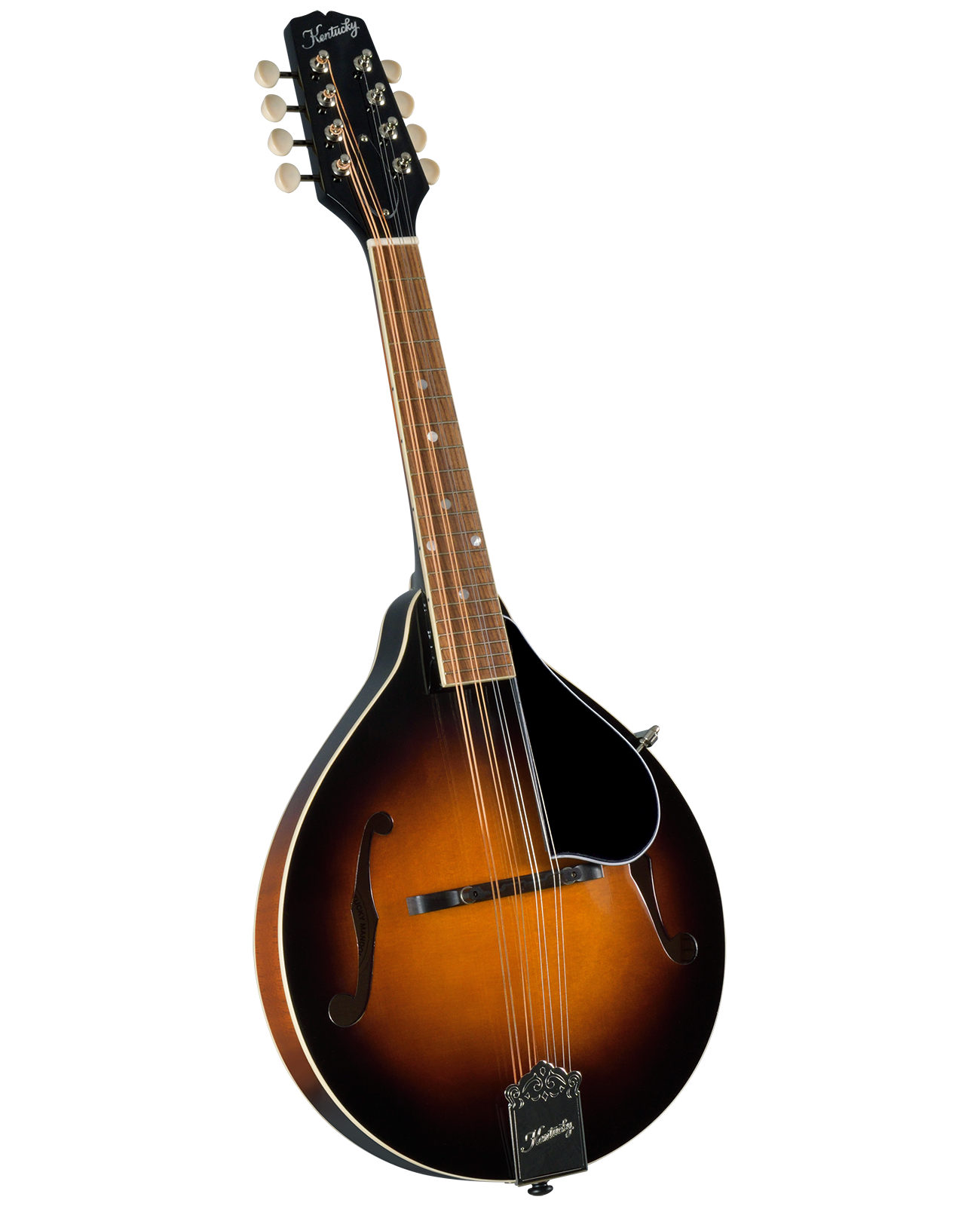 Kentucky KM-150 Standard A-Model Mandolin – Vintage Sunburst