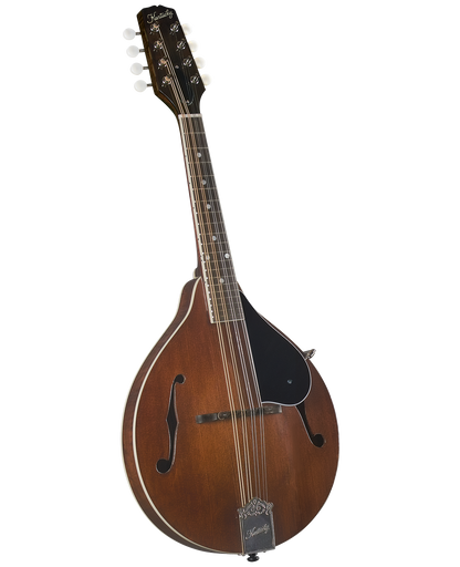 Kentucky KM-156 Standard A-Model Mandolin – Transparent Brown