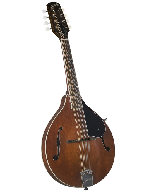 Kentucky KM-156 Standard A-Model Mandolin – Transparent Brown