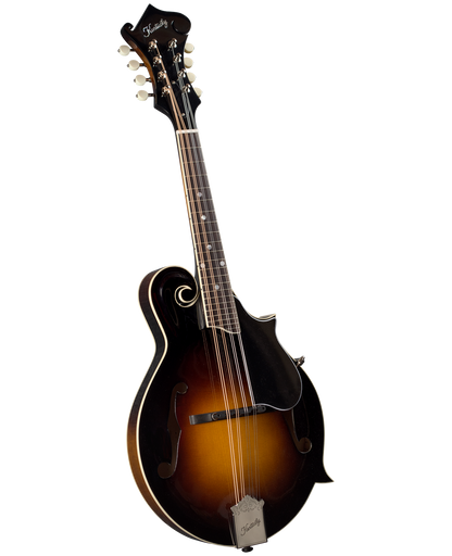 Kentucky KM-650 Standard F-model Mandolin – Vintage Sunburst w/ Gig Bag