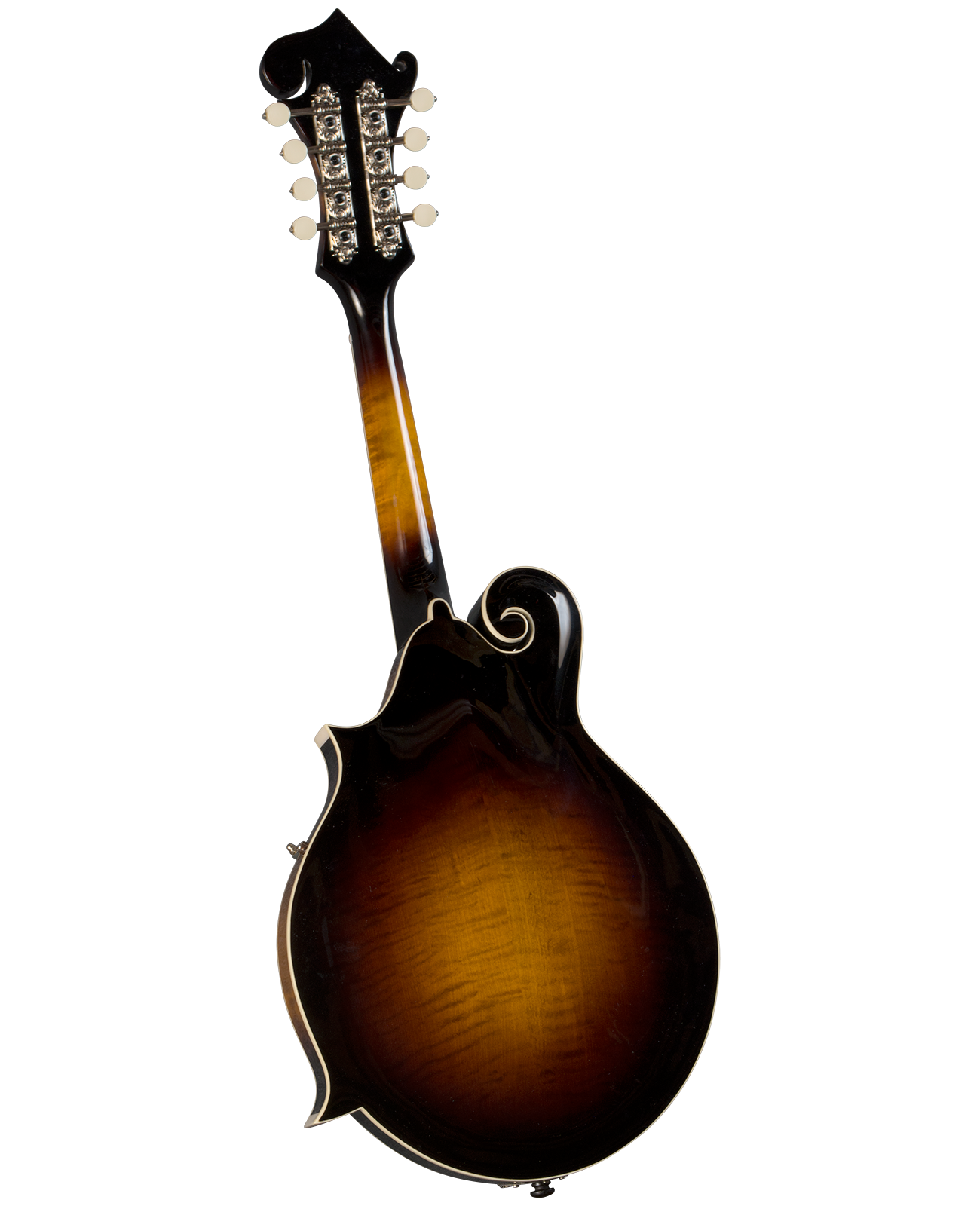 Kentucky KM-650 Standard F-model Mandolin – Vintage Sunburst w/ Gig Bag