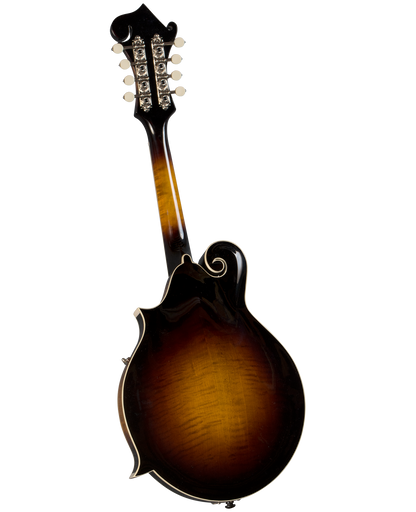 Kentucky KM-650 Standard F-model Mandolin – Vintage Sunburst w/ Gig Bag