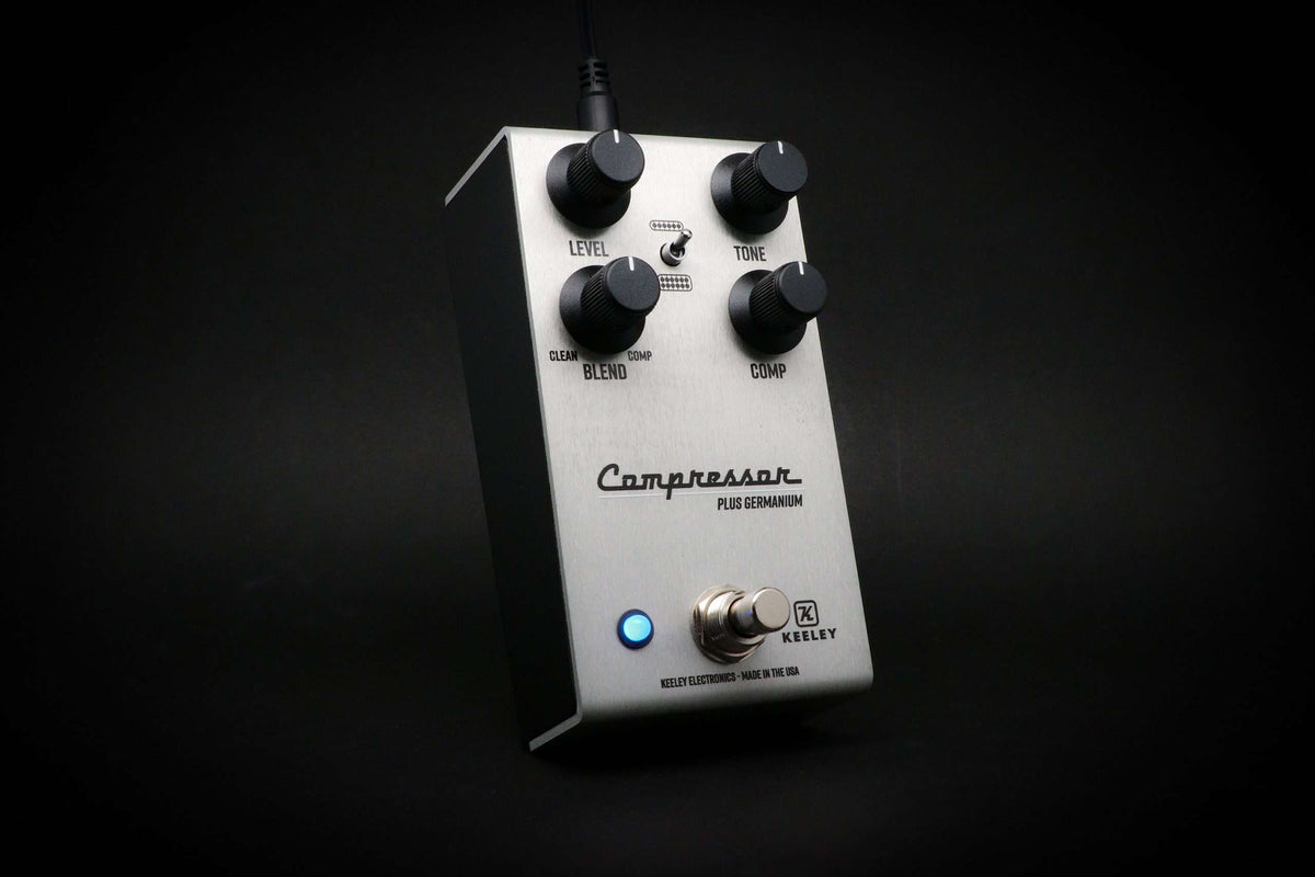 Keeley Compressor Plus Germanium