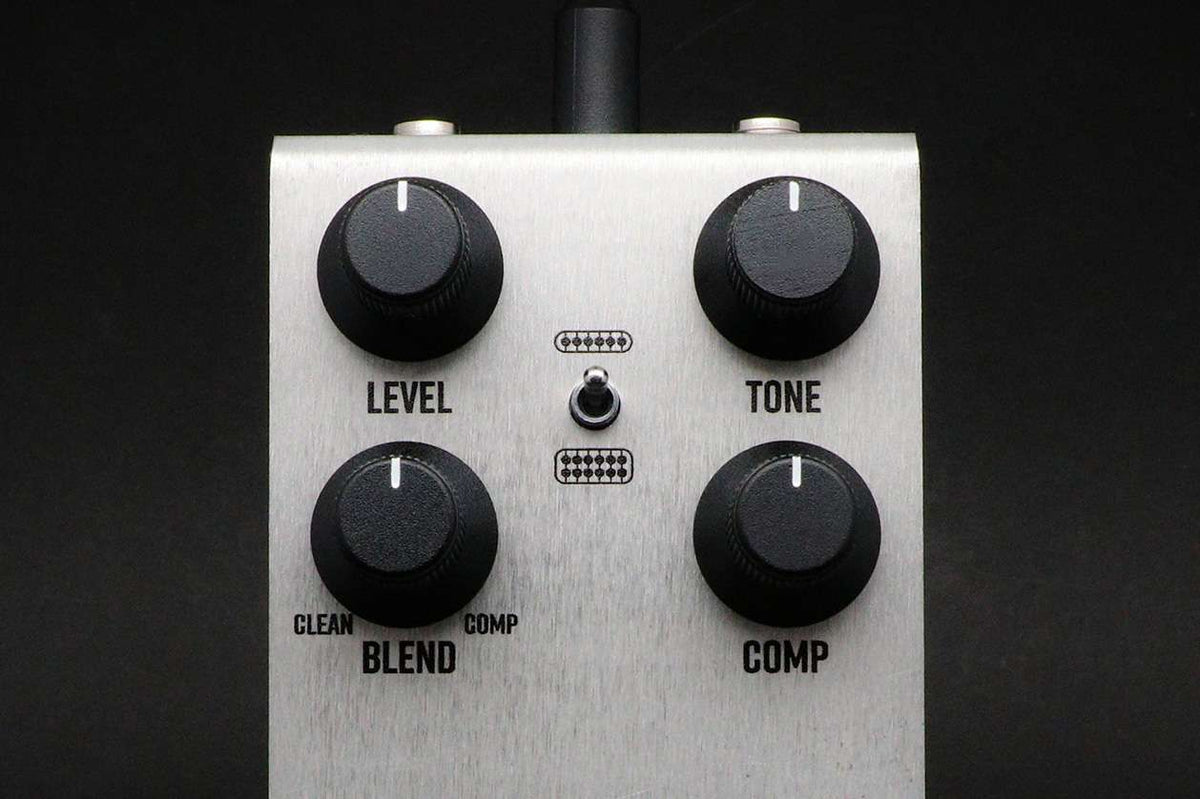 Keeley Compressor Plus Germanium