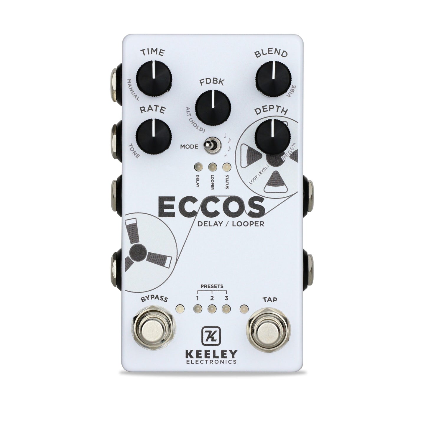 Keeley Electronics ECCOS Delay/Looper